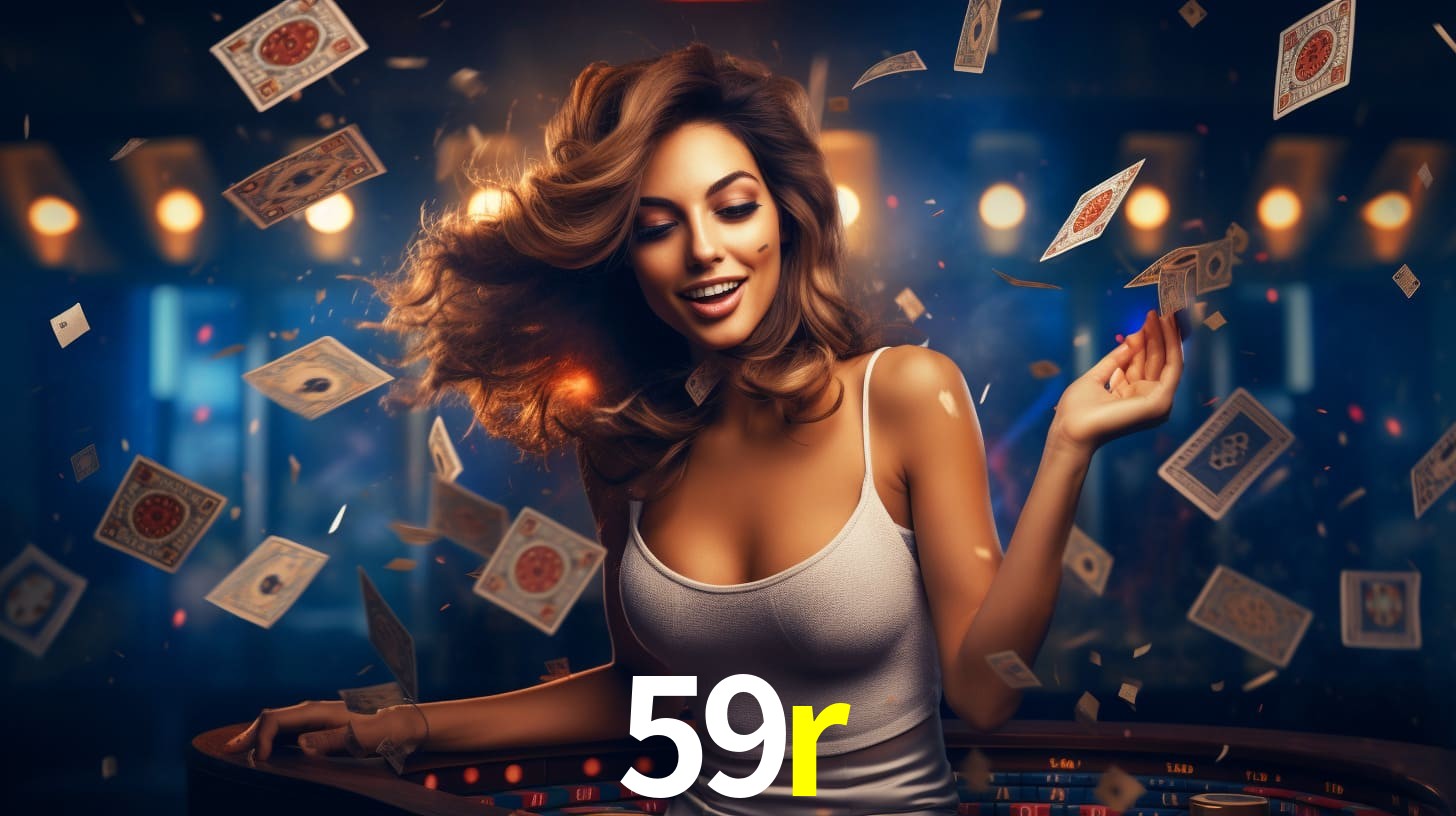 59r: Seu Cassino Premiado com Pagamentos Rápidos