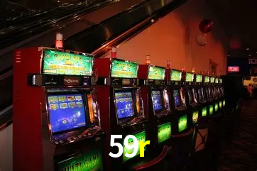 Inovações de Jogos na 59r: O Futuro das Experiências Interativas