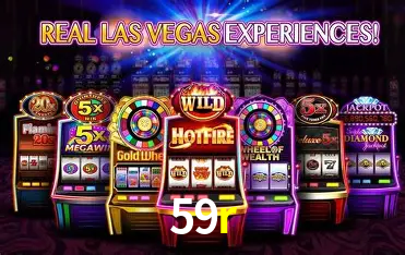 A Experiência Imersiva dos Cassinos Ao Vivo no 59r