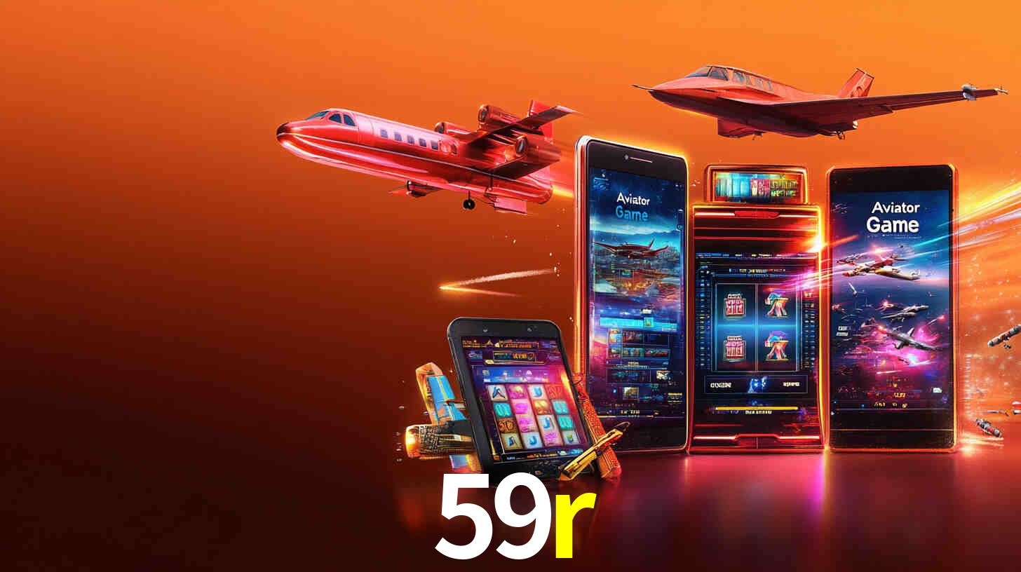 Desvendando o Mundo dos Jogos Virtuais na 59r
