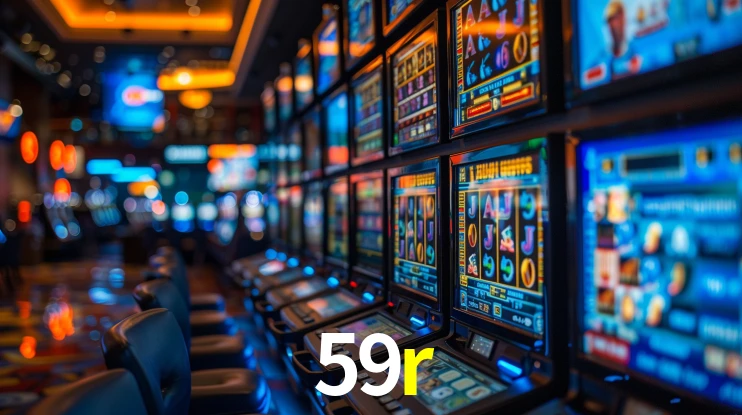 Descubra a Magia dos Jogos de Arcade no 59r