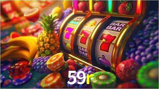 Descubra o Mundo do Cassino Online com 59r