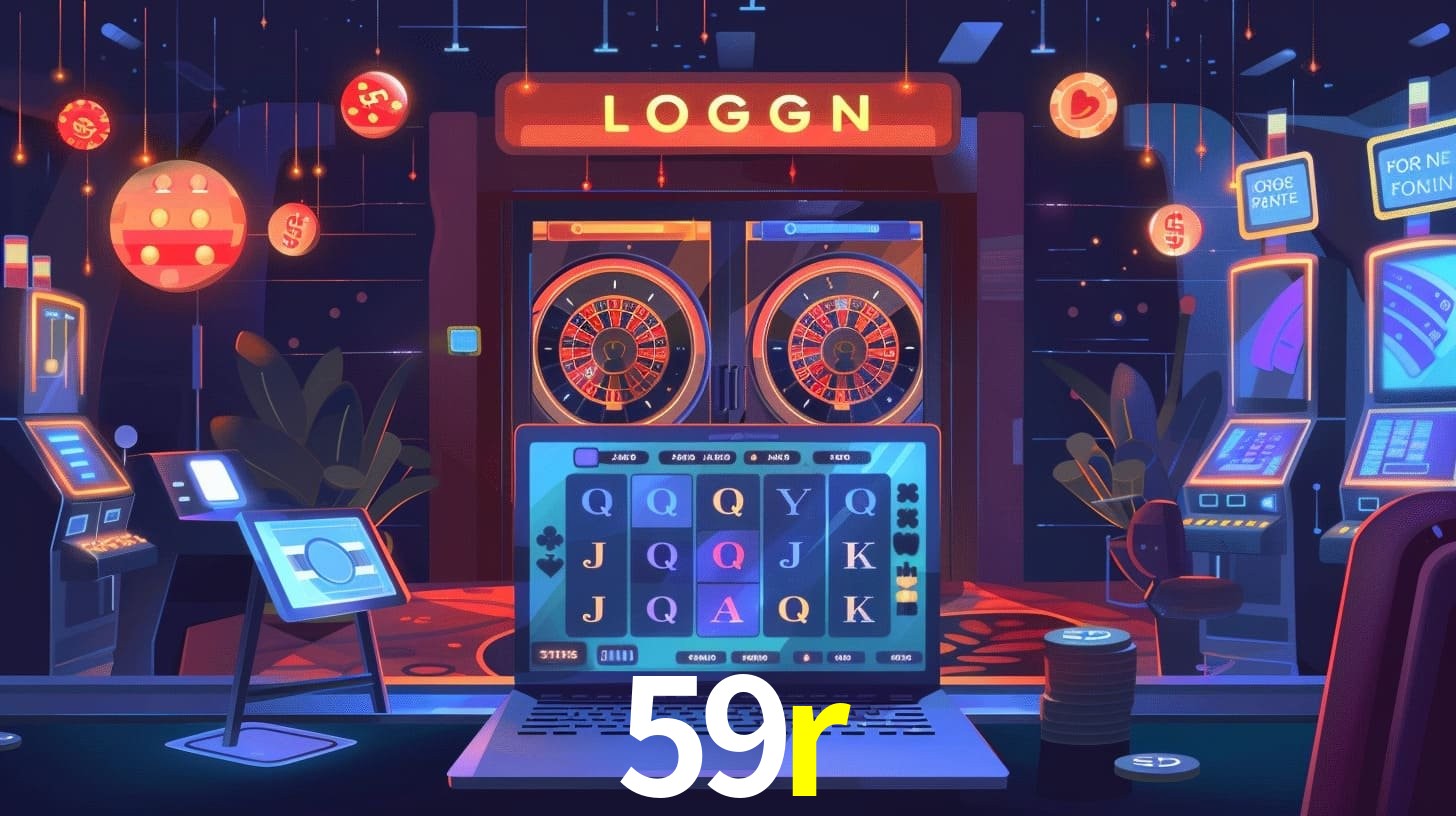 Jogos de Slot 59r