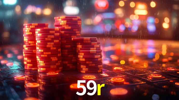 Sinta a adrenalina dos jogos de cassino com 59r