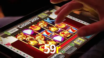 Descubra a Magia dos Jogos de Arcade no 59r