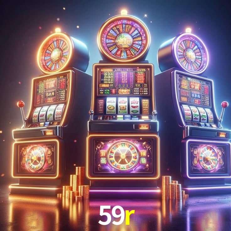 59r: Jogos de Caça-Níqueis-Altas Recompensas, Roleta-Velocidade, Blackjack-Desafios Máximos